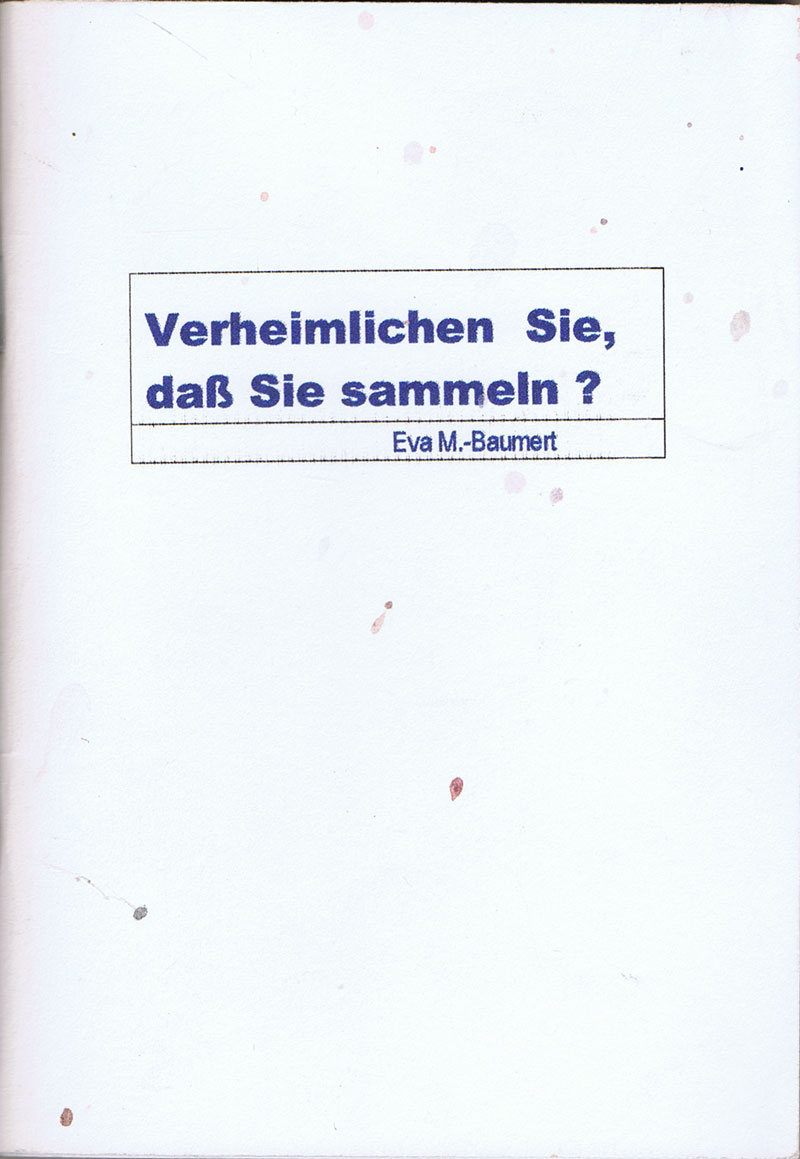 baumert-eva-m-verheimlichen-sie-daÃ-sie-sammeln-1998